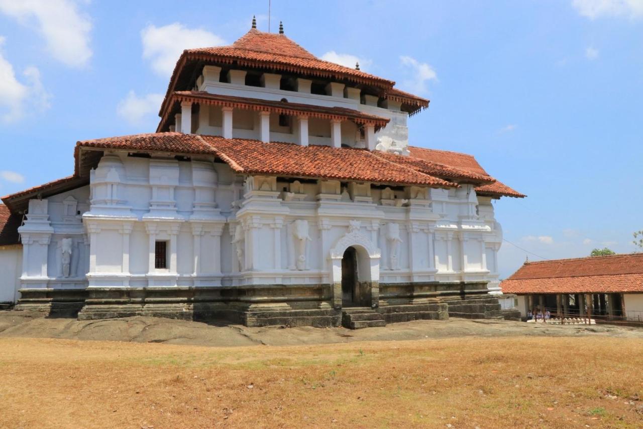 Captain'S Bungalow, Kandy Arawwawala Exterior foto